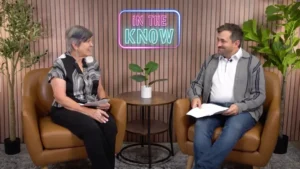 In the Know Show Cover