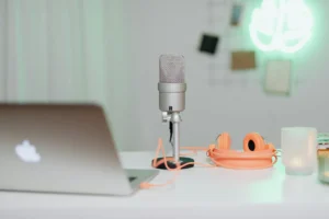 Podcasting Mic